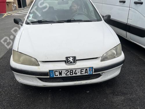 Right front door PEUGEOT 106 II (1A_, 1C_) 1.5 D | BP22939975C3 