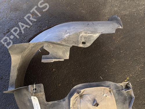 Cava de roda CITROËN C4 II (NC_) 2.0 HDi / BlueHDi 150 (150 hp) 31286579