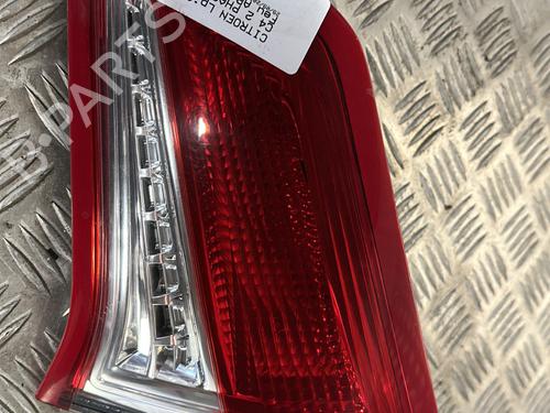 Used Right tailgate light CITROËN C4 II (NC_) 1.6 HDi 115 (114 hp) 29255159