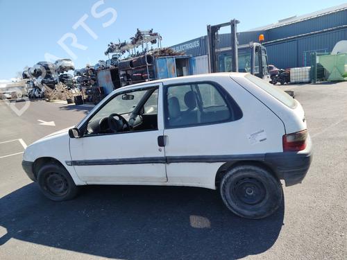 Used Parts CITROËN SAXO (S0, S1)  1.5 D  4555209