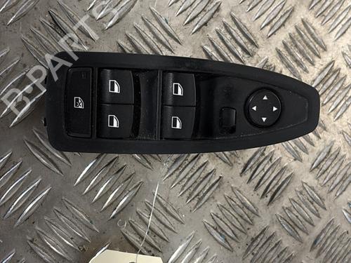 Used Left front window switch BMW 1 (F20) 116 d (116 hp) 29497782