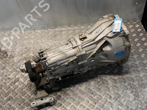 Gearbox BMW 1 (E81) 120 d | BP22094124M3