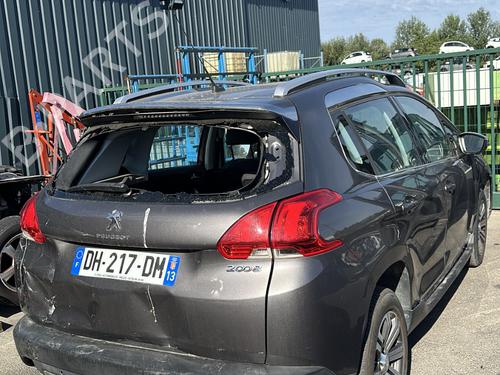 Right taillight PEUGEOT 2008 I (CU_) 1.2 VTi | BP27650024C35  - Image 11