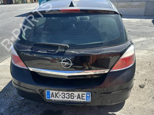 Left headlight OPEL ASTRA H (A04) 1.9 CDTI (L48) | BP31763380C28  - Image 8