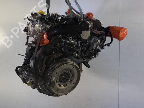 Motor für RENAULT ESPACE V (JR_) 2.0 Blue dCi 160 (JRAM) (160 hp) 26900906