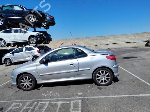 ABS pump PEUGEOT 206 CC (2D) 2.0 S16 | BP35990372M43 - Image 8