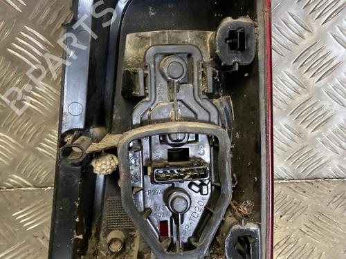 Used Left taillight CITROËN BERLINGO / BERLINGO FIRST MPV (MF_, GJK_, GFK_) 1.8 i (MFLFX) (90 hp) 20345265