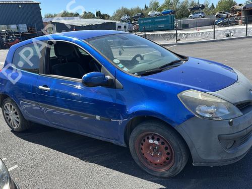 Left front fenders RENAULT CLIO III (BR0/1, CR0/1) 1.5 dCi (BR17, CR17) | BP29837834C41