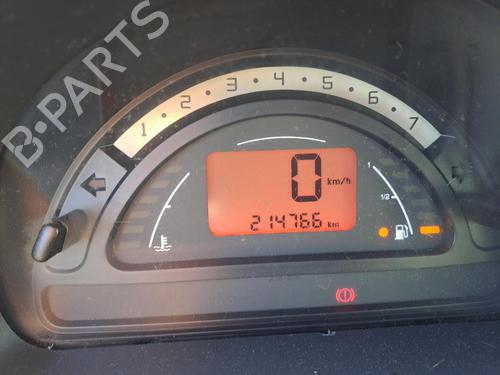 Right front door CITROËN C3 I (FC_, FN_) 1.6 16V | BP20343402C3 