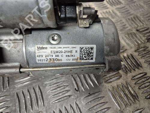 Used Starter Starter PEUGEOT 2008 I (CU_) 1.5 BlueHDI 120 (120 hp) 39077305 39077305