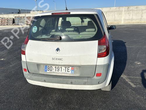 Right taillight RENAULT SCÉNIC II (JM0/1_) 1.5 dCi (JM1F) | BP21492014C35 