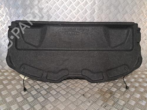 Rear parcel shelf PEUGEOT 208 I (CA_, CC_) 1.6 HDi | BP28448331C85
