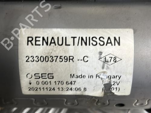 Used Starter Starter RENAULT KANGOO III MPV TCe 130 (KJMB) (131 hp) 22917512 22917512