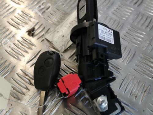 Used Ignition barrel RENAULT MASTER III Platform/Chassis (EV, HV, UV) 2.3 dCi 130 RWD (HV01, HV10, HV11, HV12, UV01, UV10,... (130 hp) 22096602