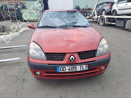 Switch RENAULT CLIO II (BB_, CB_) 1.2 16V (BB05, BB0W, BB11, BB27, BB2T, BB2U, BB2V, CB05,... | BP22096335I30 