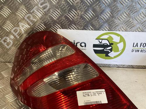 Left taillight MERCEDES-BENZ A-CLASS (W169) A 180 CDI (169.007, 169.307) | BP20348680C34 