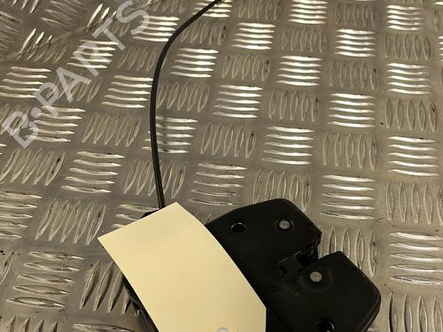 Used Tailgate lock BMW X5 (E70) xDrive 30 d (245 hp) 30143940