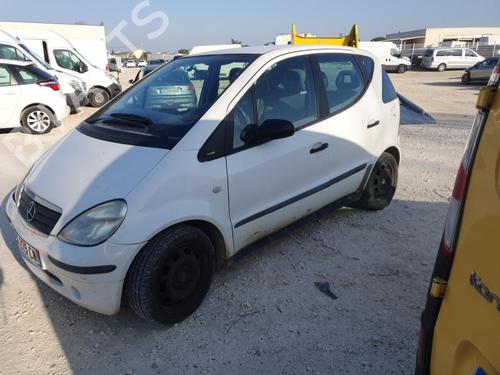 Left mirror MERCEDES-BENZ A-CLASS (W168) A 170 CDI (168.008) | BP20343687C26 