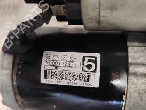 Starter CITROËN DS4 (NX_) 1.6 HDi 115 | BP26221296M8 