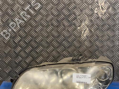 Used Left headlight FIAT PUNTO (188_) 1.2 60 (188.030, .050, .130, .150, .230, .250) (60 hp) 22093557