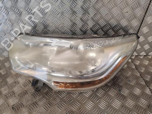 Used Left headlight CITROËN C4 II (NC_) 1.6 HDi 115 (114 hp) 29188127