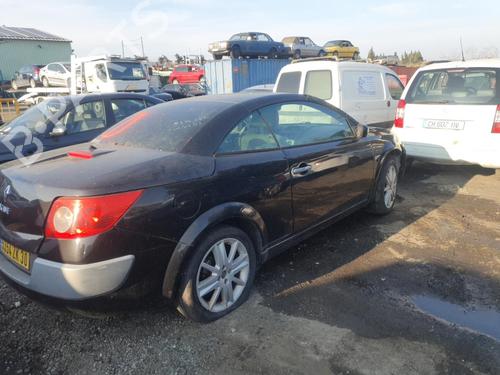 Left taillight RENAULT MEGANE II Coupé-Cabriolet (EM0/1_) 1.9 dCi | BP20348346C34 