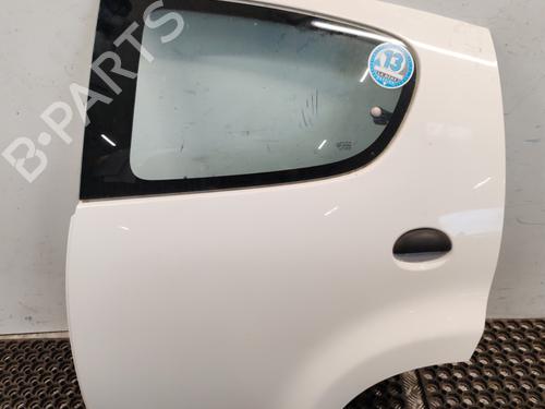 Used Left rear door CITROËN C1 (PM_, PN_) 1.0 (68 hp) 22097368