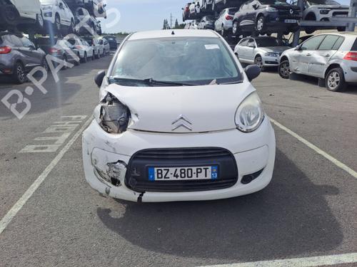 Left rear door CITROËN C1 (PM_, PN_) 1.0 | BP22097368C4