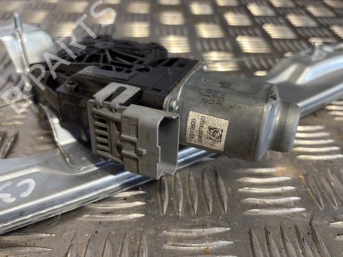 Rudehejsemekanisme venstre bagtil CITROËN C3 Picasso (SH_) 1.4 VTi 95 (SH8FSC, SH8FP0, SH8FP6) | BP29748406C24