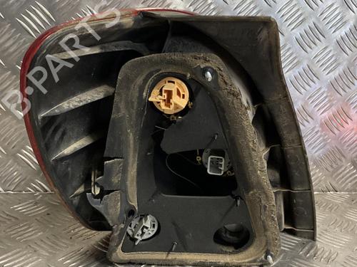 Højre baglygte TOYOTA COROLLA Verso (_E12_) 2.0 D-4D (CDE120_, CDE120R) | BP20348220C35 