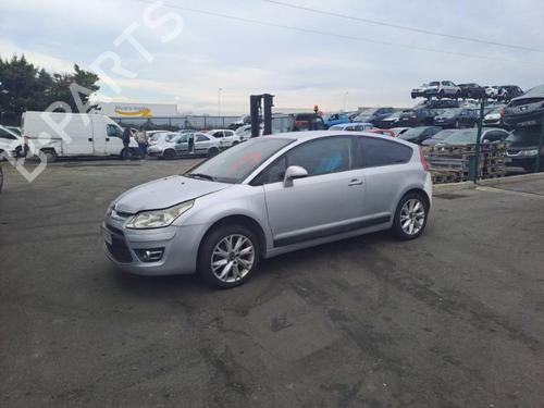 Left front fenders CITROËN C4 Coupe (LA_) 1.6 HDi | BP22096133C41 