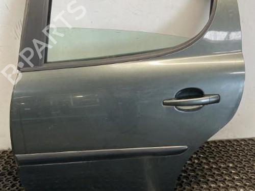 Used Left rear door PEUGEOT 207 (WA_, WC_) 1.6 16V (109 hp) 22096504
