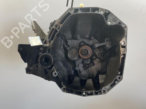 Gearbox RENAULT GRAND SCÉNIC II (JM0/1_) 1.5 dCi (JM02, JM13) | BP22093570M3 