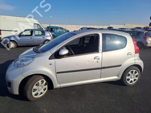 Right mirror PEUGEOT 107 (PM_, PN_) 1.0 | BP23337852C27 