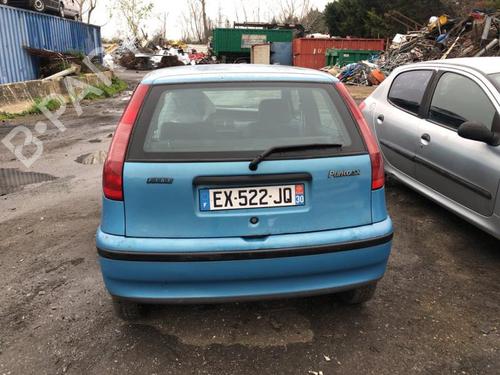 Right mirror FIAT PUNTO (176_) 60 1.2 (176AP, 176AR, 176AQ, 176BB) | BP22093821C27 