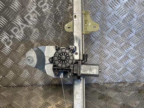 Used Front right window mechanism RENAULT ZOE (BFM_) ZOE (88 hp) 20346871