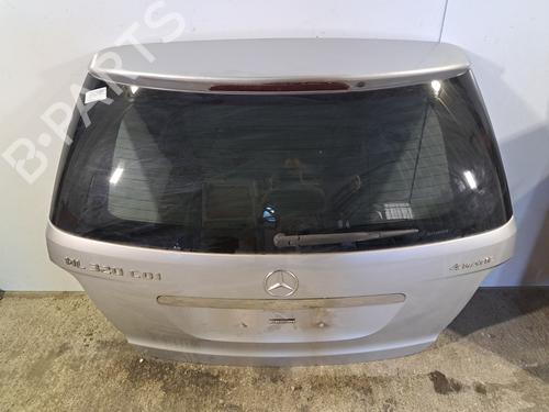 Used Tailgate MERCEDES-BENZ M-CLASS (W164) ML 320 CDI 4-matic (164.122) (224 hp) 25734952