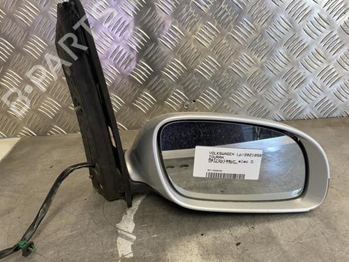 Right mirror VW TOURAN (1T1, 1T2) 2.0 TDI 16V | BP20345774C27 