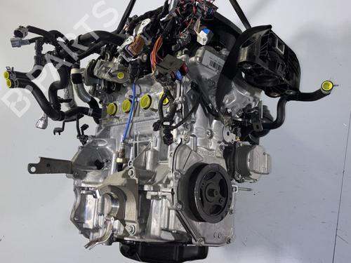 Engine RENAULT CLIO V (B7_) 1.6 E-TECH 145 (B7MU) | BP37735100M1 - Image 4