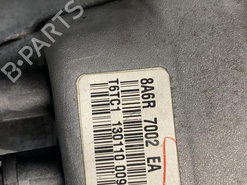 Gearbox MAZDA 2 (DE_, DH_) 1.4 MZR-CD | BP22094117M3 