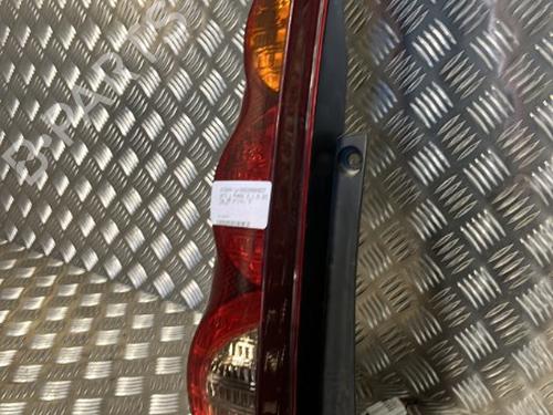 Left taillight NISSAN NOTE (E11, NE11) 1.5 dCi | BP20346115C34 