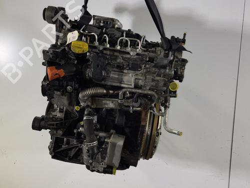 Engine NISSAN QASHQAI I (J10, NJ10) 2.0 dCi | BP30846859M1