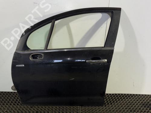 Used Left front door CITROËN C3 II (SC_) 1.6 HDi 90 (90 hp) 29837823