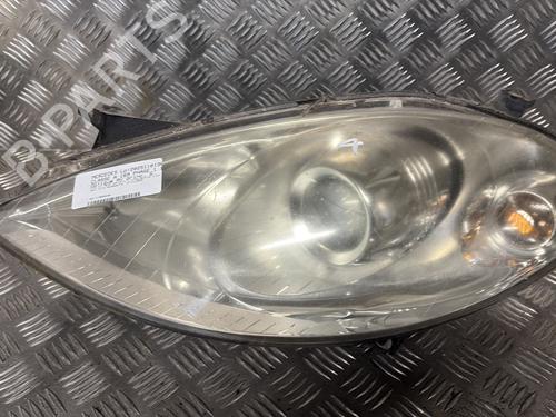 Used Left headlight MERCEDES-BENZ A-CLASS (W169) A 180 CDI (169.007, 169.307) (109 hp) 30385279