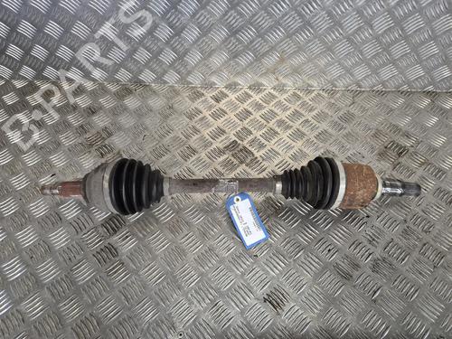 Left front driveshaft RENAULT TRAFIC III Van (FG_) 1.6 dCi 120 (FGMB, FGMC) | BP39711516M38 - Image 2