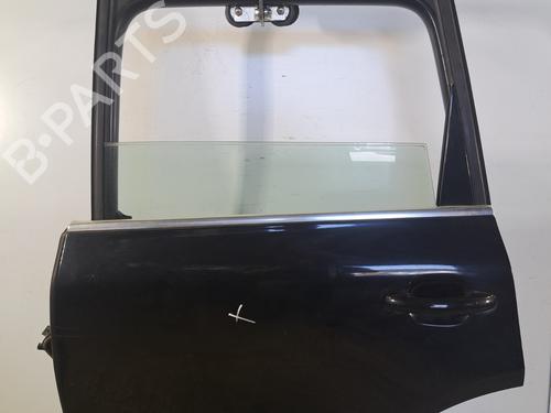 Dør venstre bak VW TOUAREG (7LA, 7L6, 7L7) 2.5 R5 TDI (174 hp) 26221281