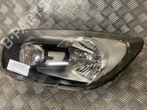 Left headlight KIA PICANTO II (TA) 1.0 | BP31582635C28 - Image 2