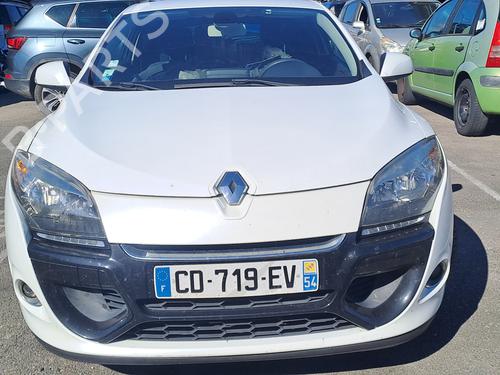Used Parts RENAULT MEGANE III Coupe (DZ0/1_) 1.5 dCi (DZ09, DZ0D, DZ1F, DZ1G, DZ14, DZ29) (110 hp) 4427403