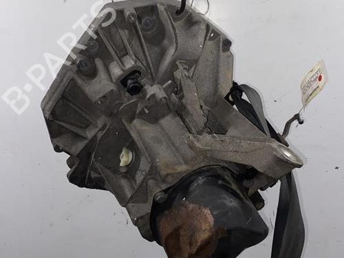 Used Gearbox Gearbox RENAULT CLIO III (BR0/1, CR0/1) 1.5 dCi (C/BR0G, C/BR1G) (68 hp) 22095983 22095983