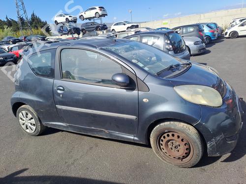 Used Parts CITROËN C1 (PM_, PN_)  1.4 HDi  4530768